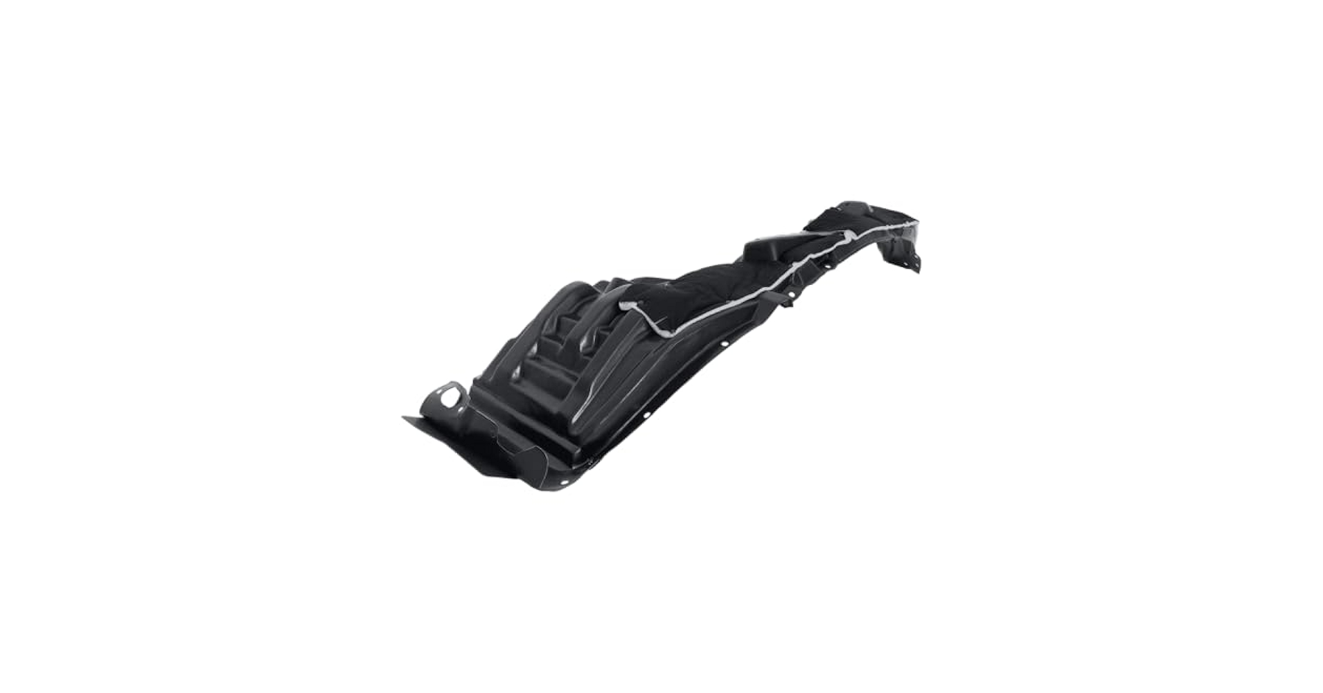 Amazon.com: Replacement Front Driver Side Fender Liner fits